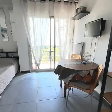 Avec Jardinet Et Balcon Idealement Situe Balaruc-les-Bains