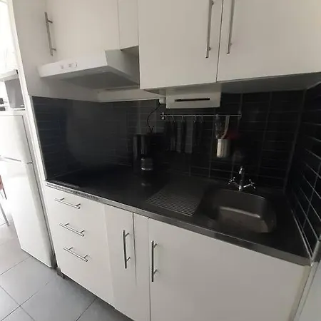 Avec Jardinet Et Balcon Idealement Situe Balaruc-les-Bains