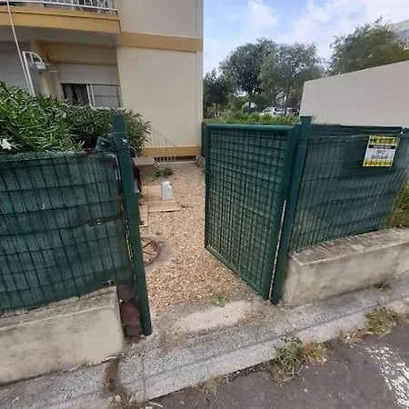 Avec Jardinet Et Balcon Idealement Situe Apartmán Balaruc-les-Bains