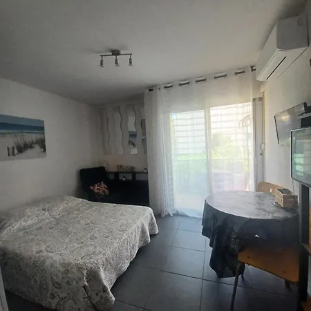 Avec Jardinet Et Balcon Idealement Situe * Balaruc-les-Bains