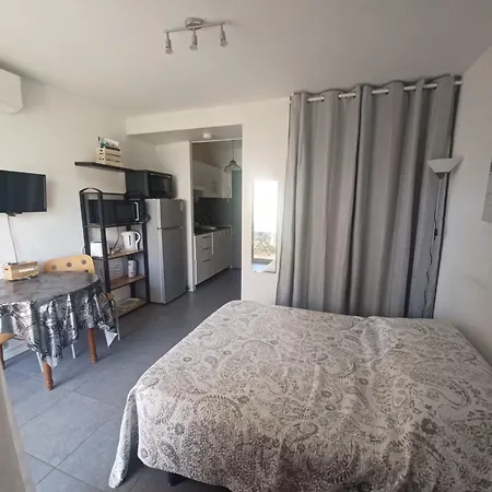 Apartamento Avec Jardinet Et Balcon Idealement Situe *