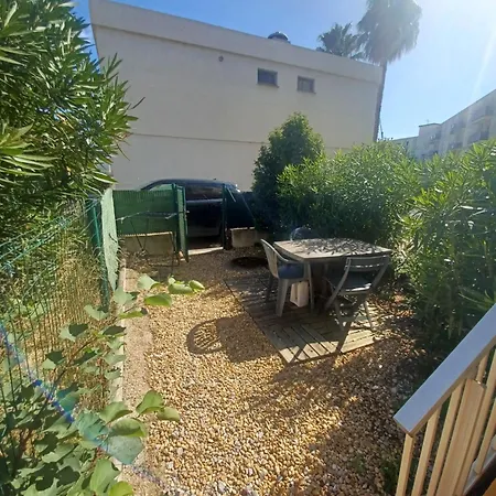 Avec Jardinet Et Balcon Idealement Situe * Balaruc-les-Bains